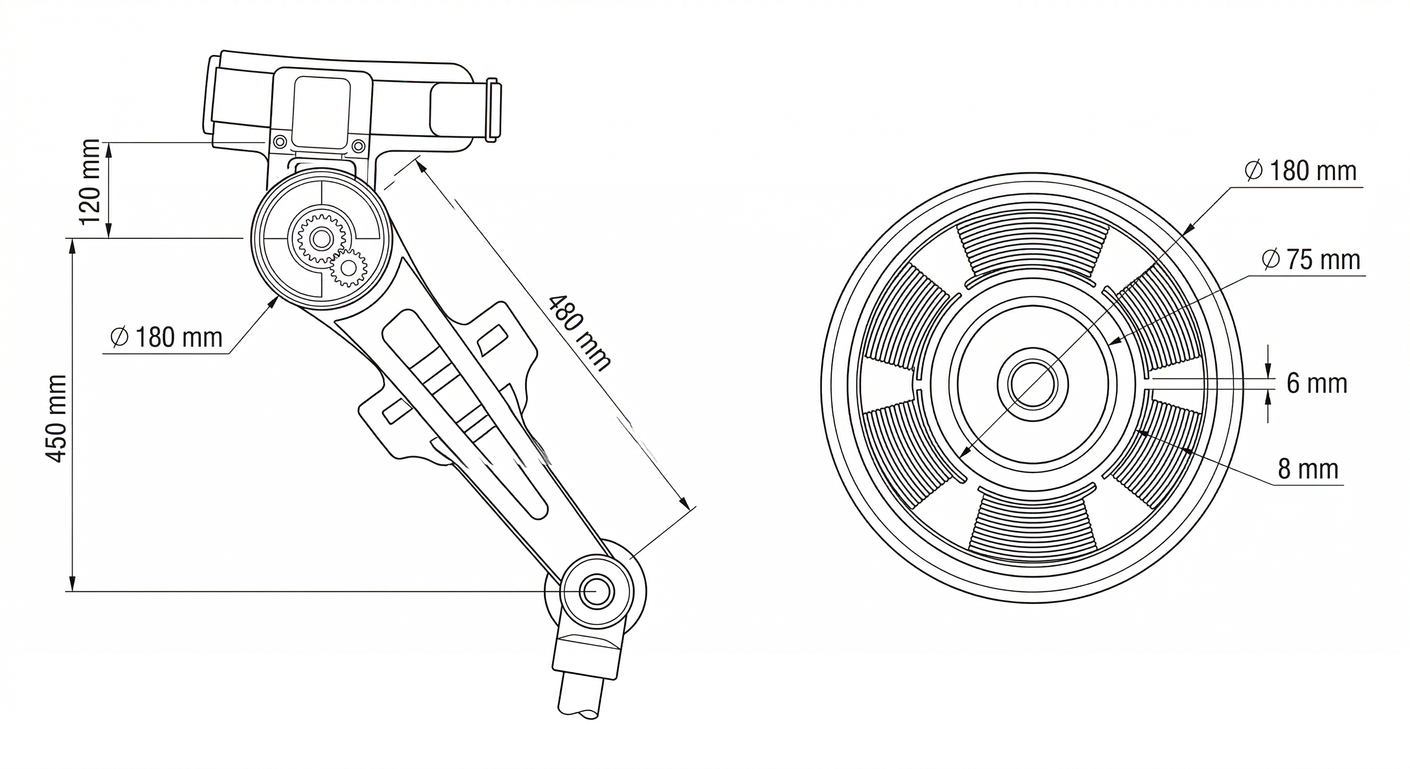 Exosuit Mechanical Design