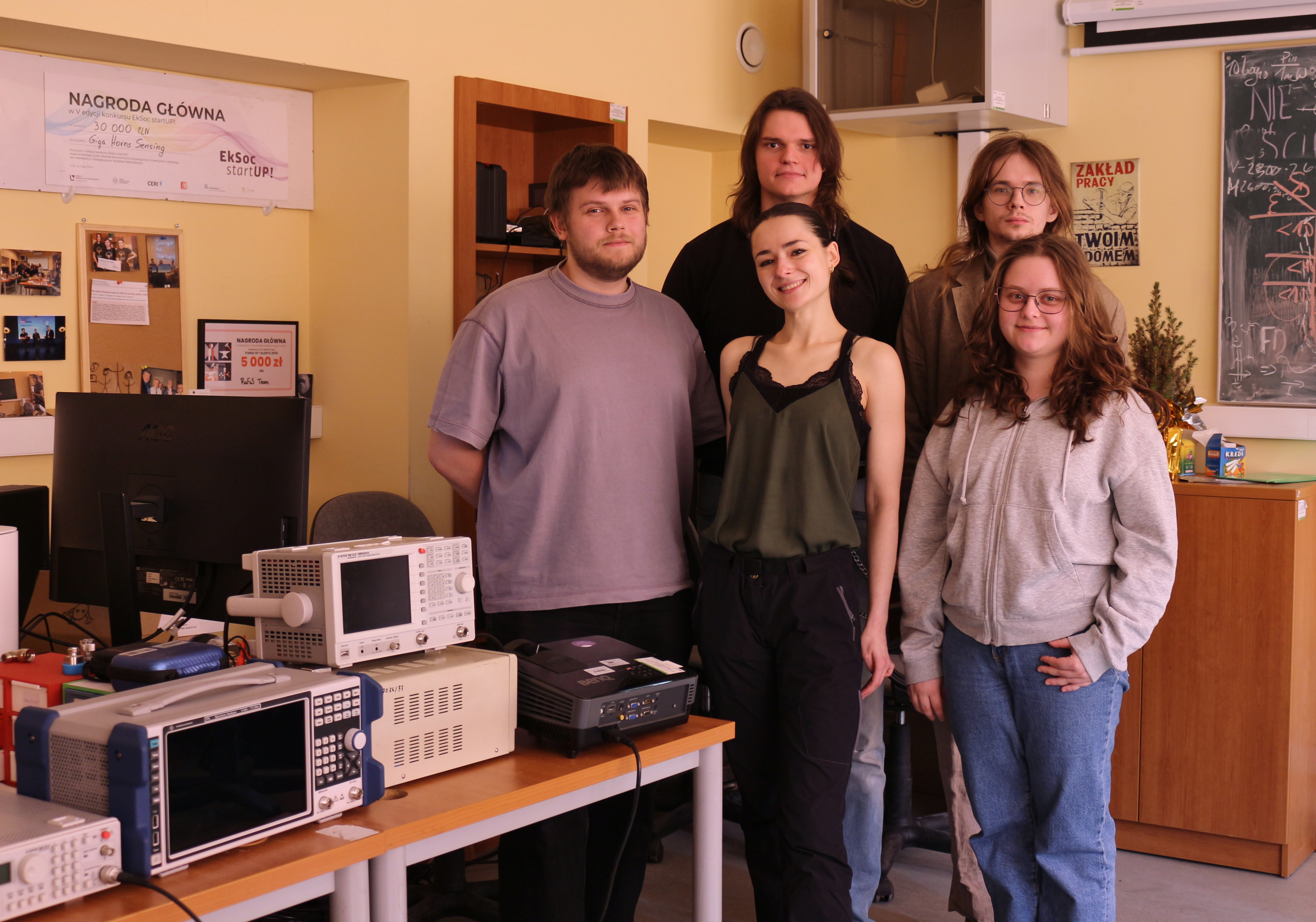 research team from the University of Łódź, Poland