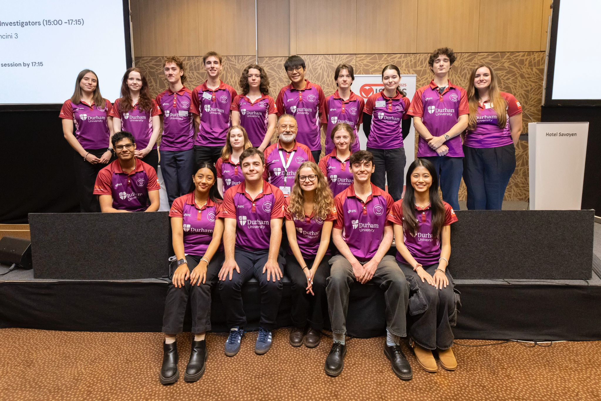 Durham Heart Team
