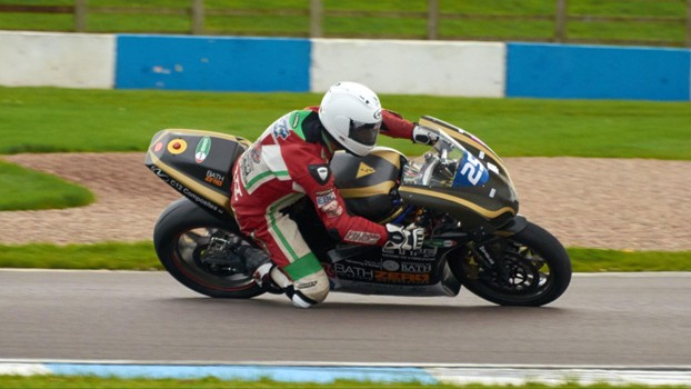 Team Bath Zero - on Track