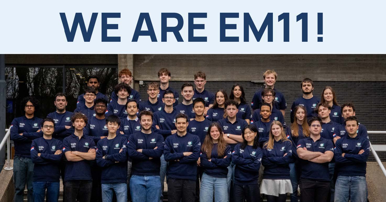Team EM11 Photo