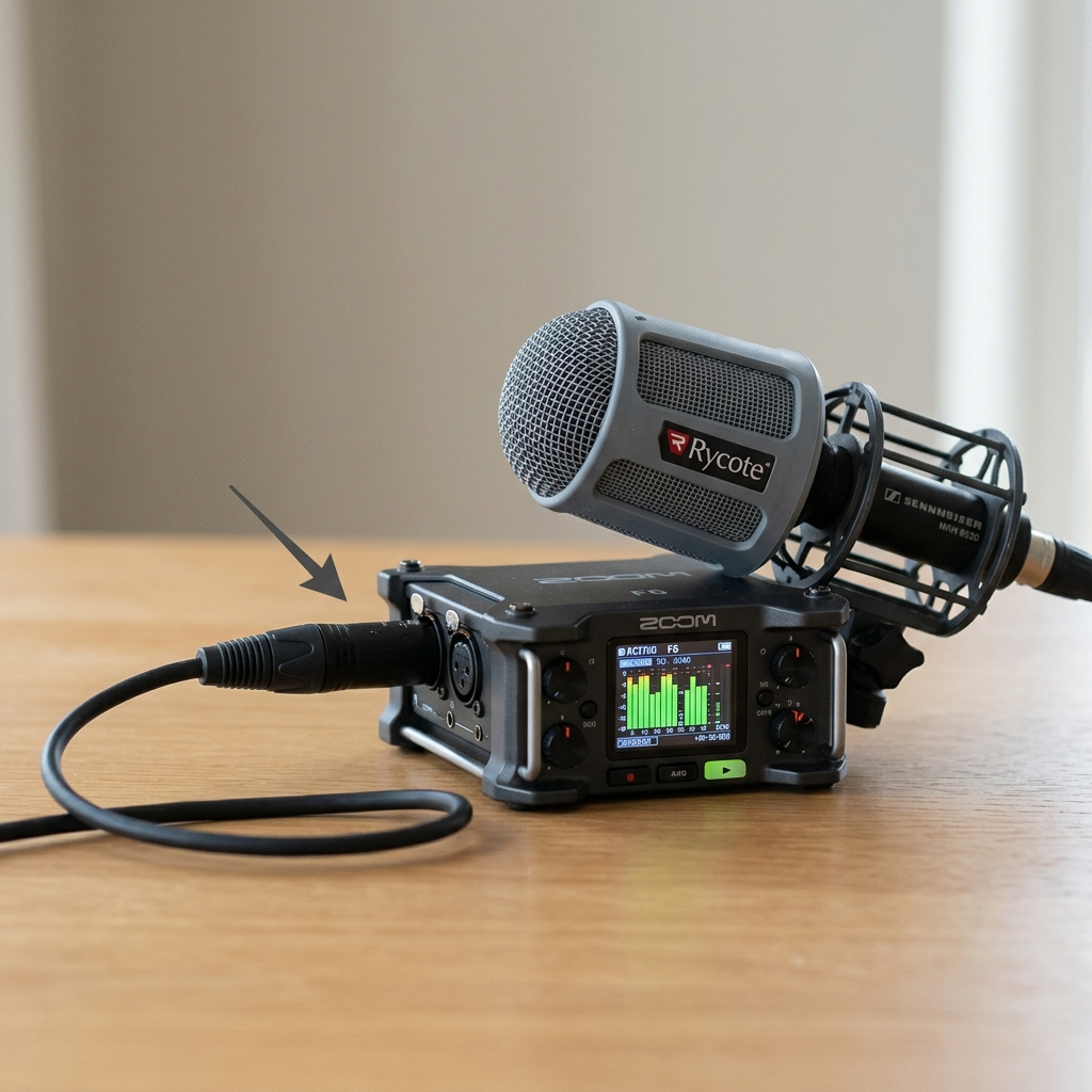 Recording Equipment