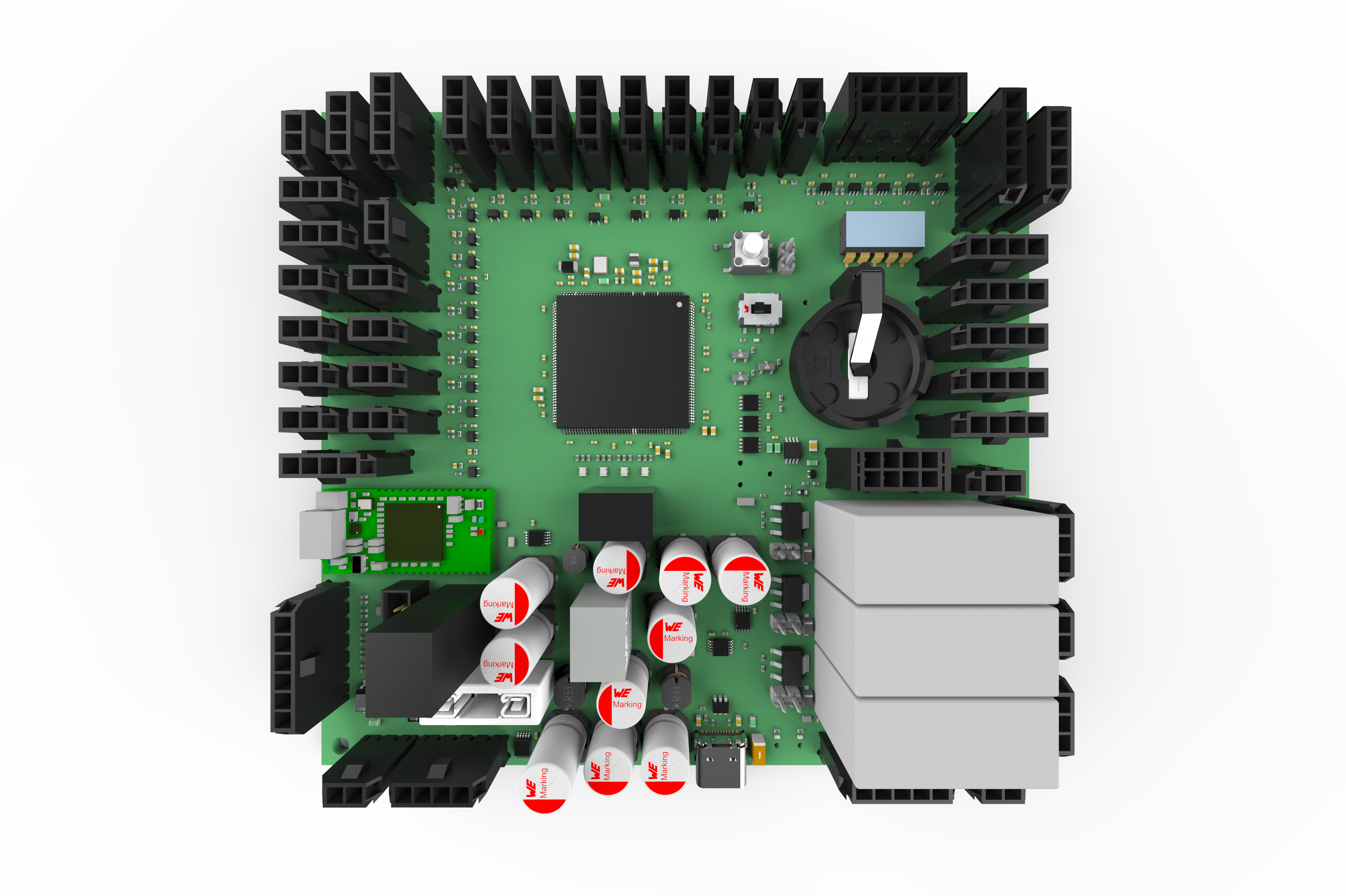 From CAD to Real Hardware