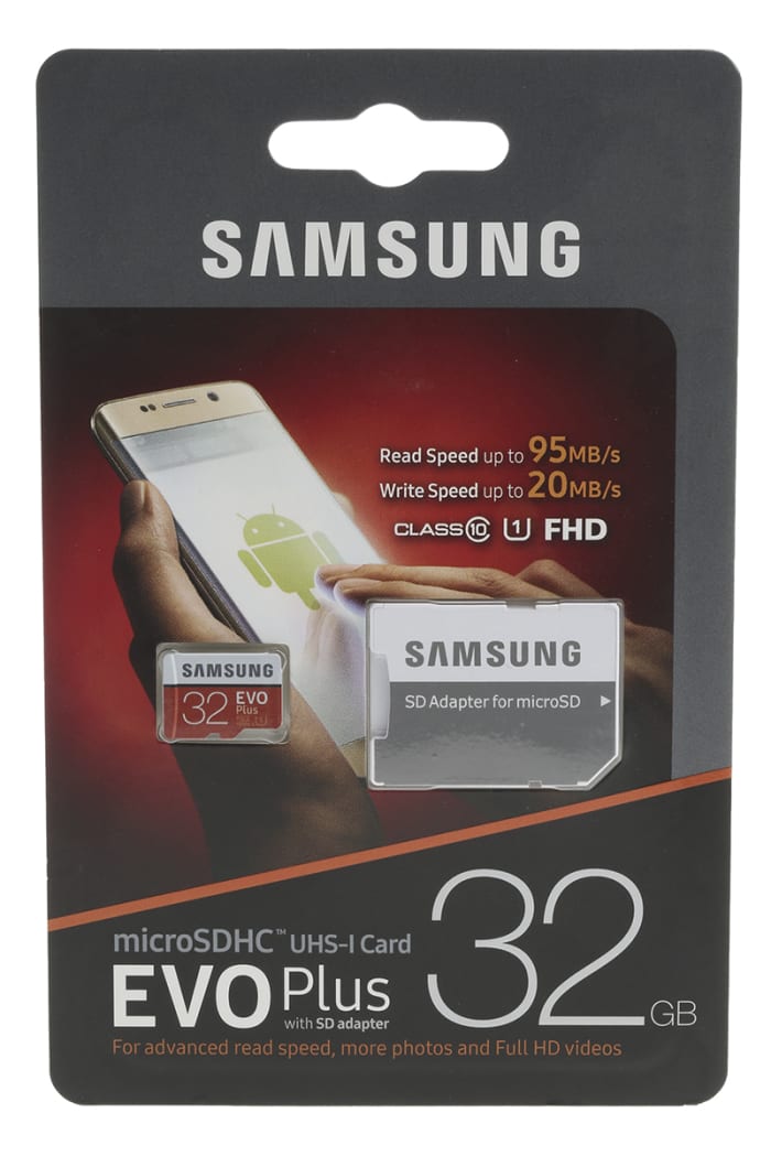 Microsd 512 Samsung Evo