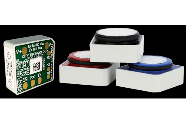 Honeywell I series digital gas sensors