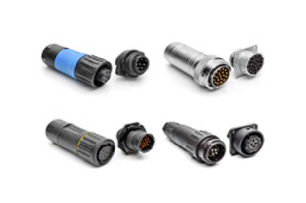 Circular Connector