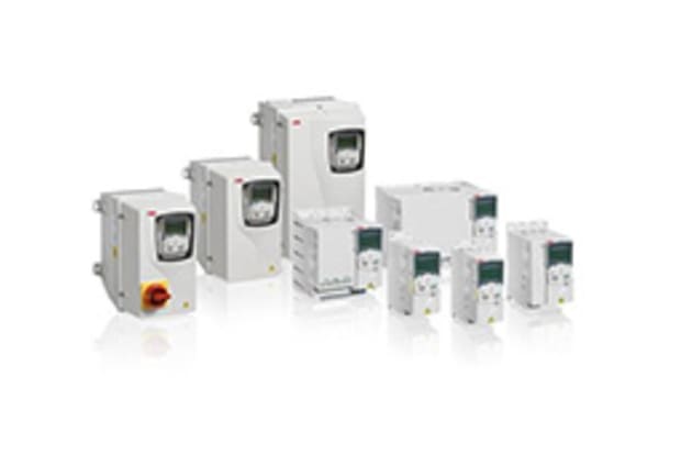 ABB Drives family to 22kW