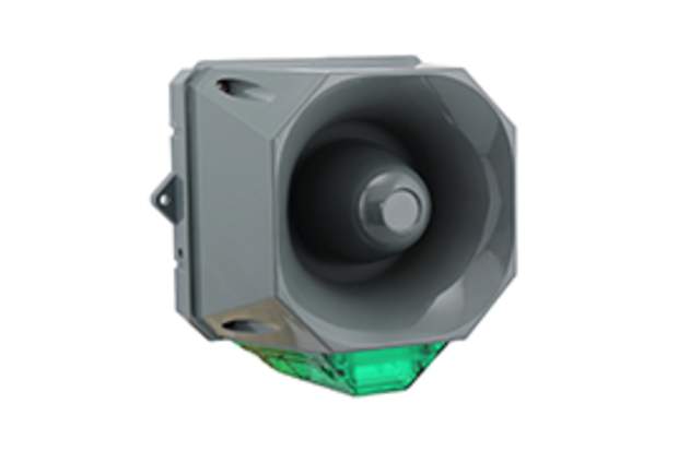 X10 sounder beacon combi