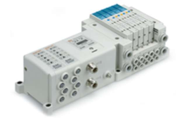 SY series solenoid valves