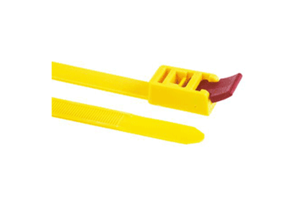 Shop releasable cable ties