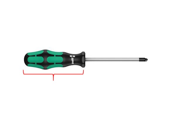 Screwdriver handle image
