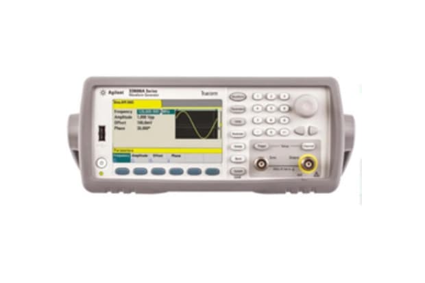 Keysight 33611A波形發生器