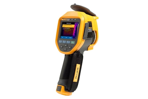 Cámara Termográfica Fluke Ti480 PRO