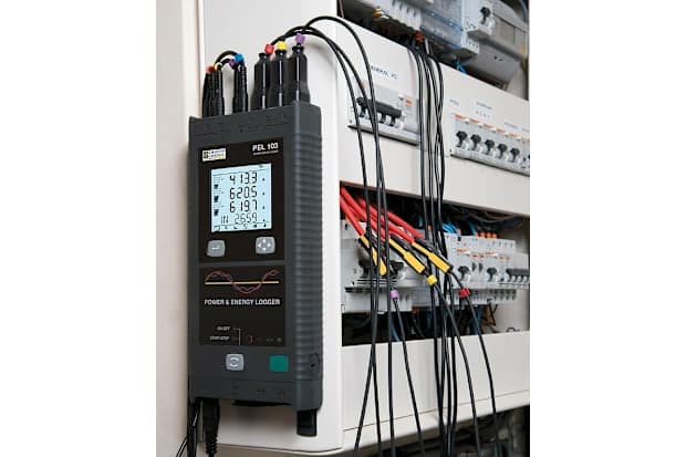 Power and Energy Loggers PEL