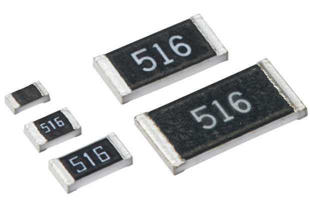 HV73 & HV73V - Series Flat Chip Resistors for High Voltage