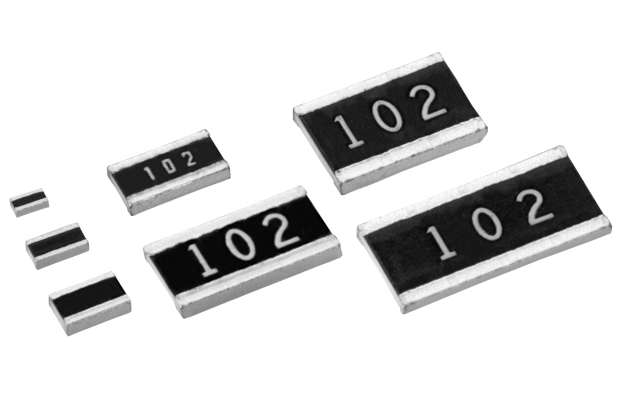 WK73R - Series Wide Terminal Type Flat Chip Resistors