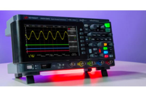 InfiniiVision Oscilloscopes
