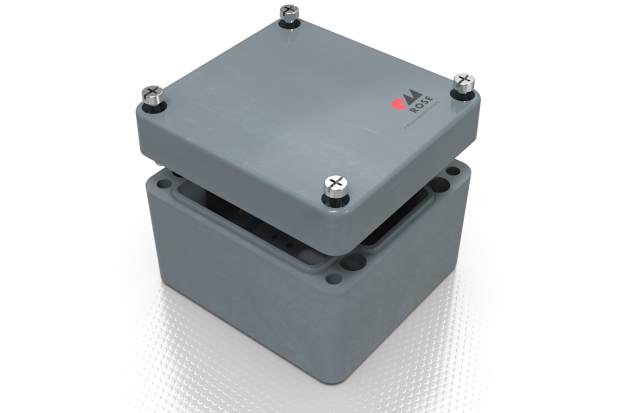 pe gehäuse rose systemtechnik