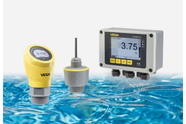 Compact level sensors with 80 GHz radar