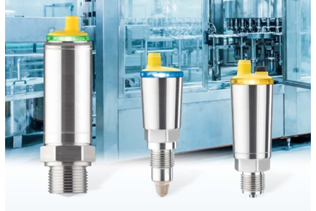 Compact sensors for factory automation