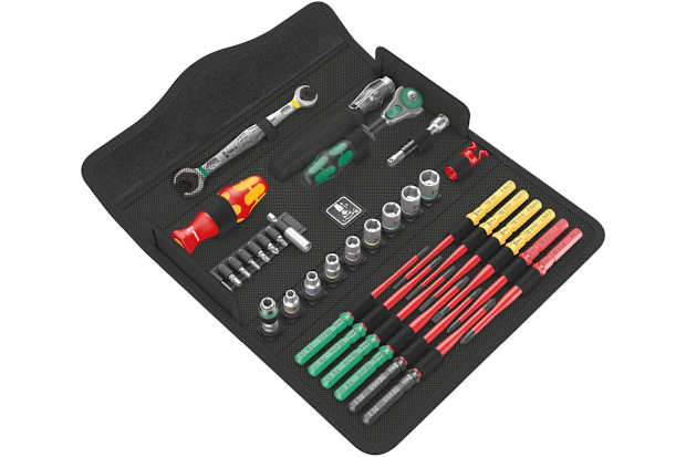 Set Kraftform Kompakt W 1 Wera