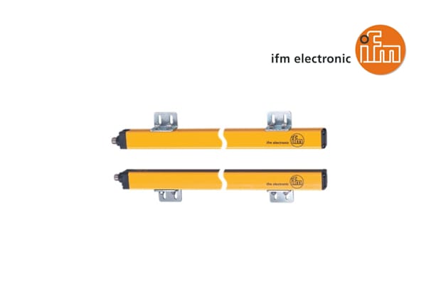 Light Curtains-ifm Electronic