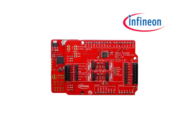 Sensor Development Infineon