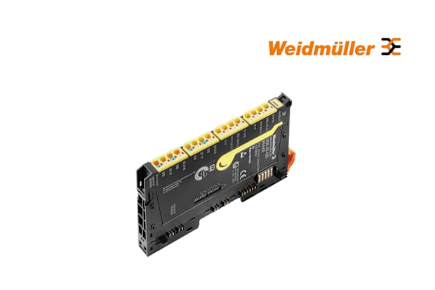 IO Modules-Weidmuller