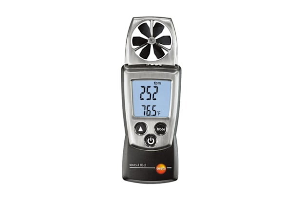anemometers