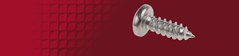 Self-Tapping Screws Banner