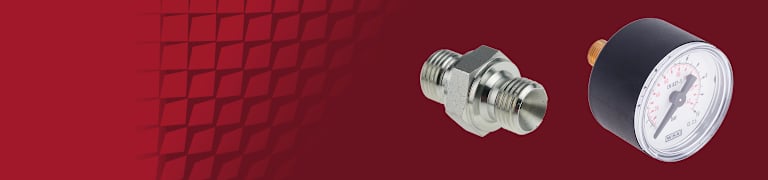 Pneumatics and Hydraulics Banner