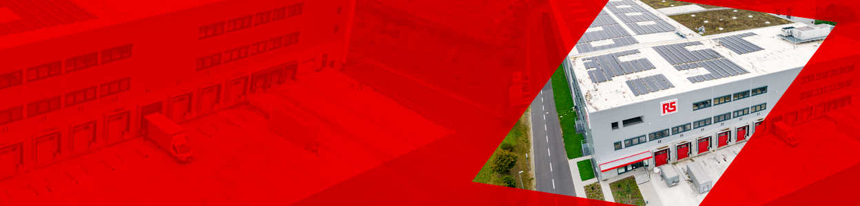 Bad Hersfeld Distributionszentrum