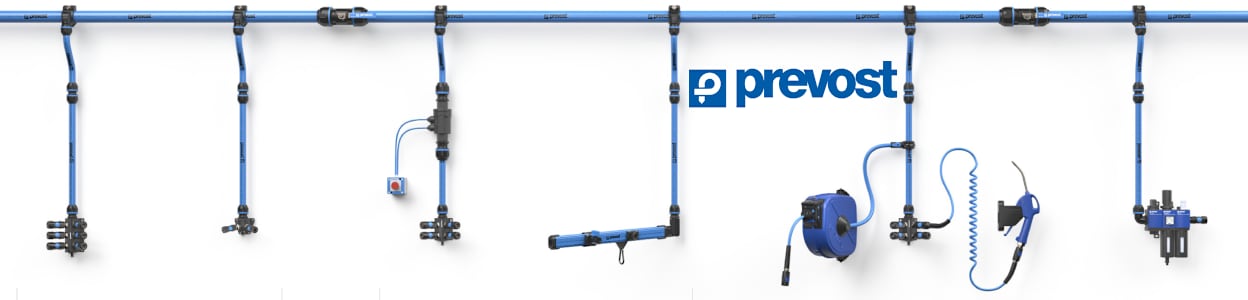 Prevost pneumatica