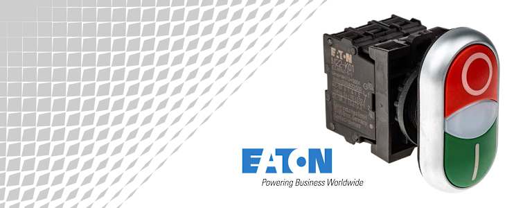 Push Button Switches Banner