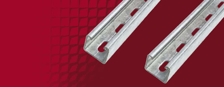 unistrut weight