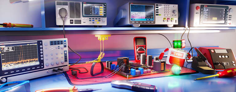 Your Smart Choice for test and measurement