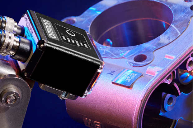 OMRON Microscan