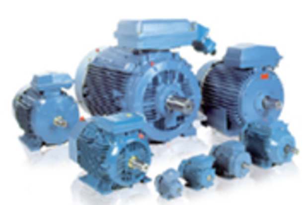 ABB IEC Low Voltage Motor