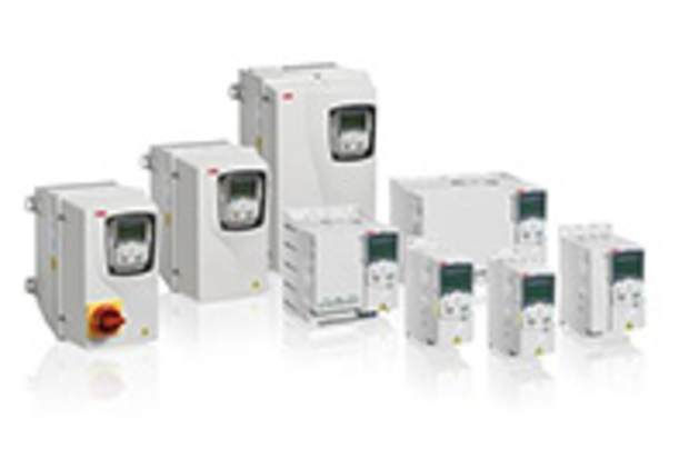 ABB Drives family to 22kW