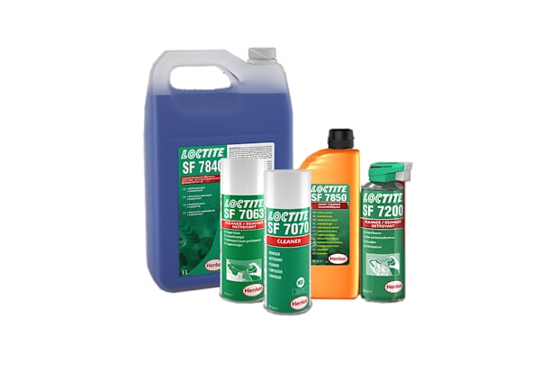 Loctite Cleaners