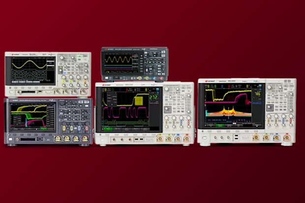 Oscilloscopes & Accessories