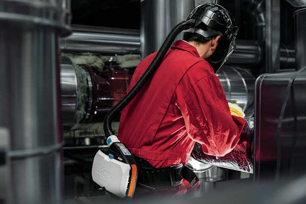 Powered Air Respirators