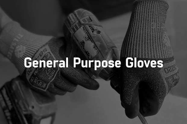General Purpose Work Gloves