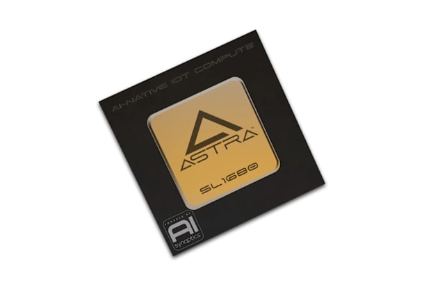 Accelerating Edge AI Vision with Arcturus and the Synaptics Astra SL1680