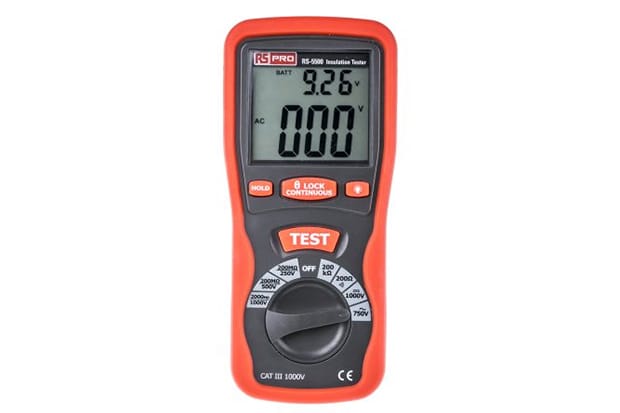 TEST & MEASUREMENT