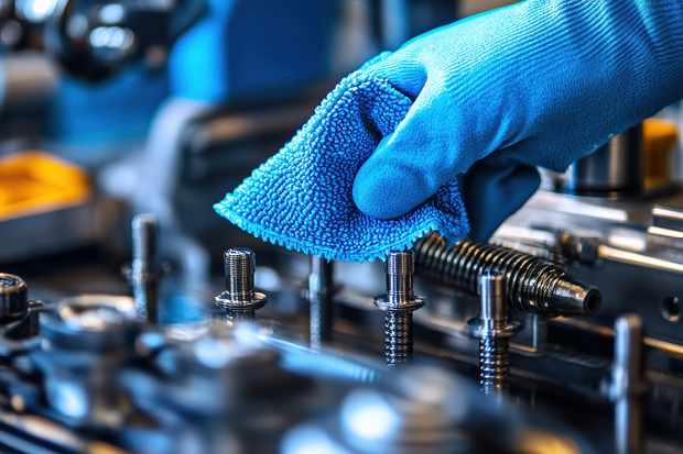 Facilities Cleaning & Maintenance