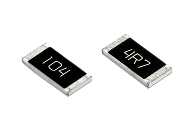 Precision SMD Resistors