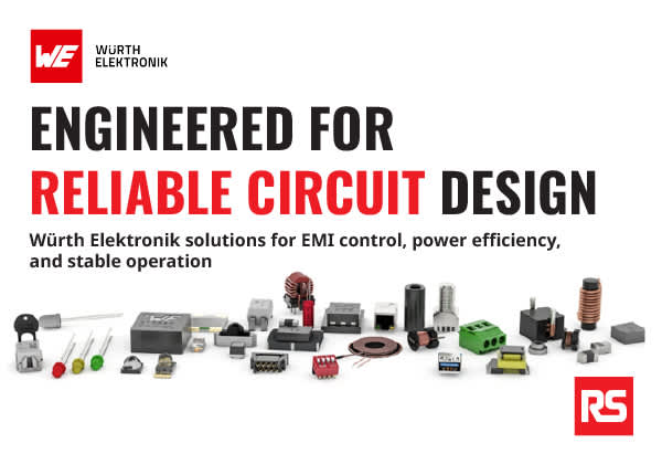Powering Next-Gen’s Electronics with Würth Elektronik