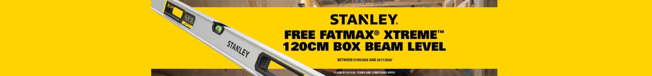 FREE FATMAX BACKPACK