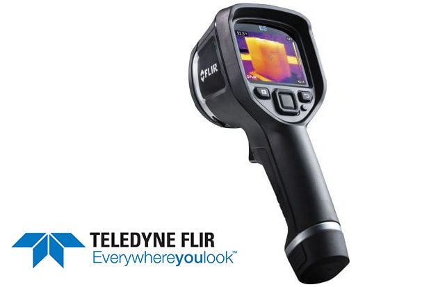 Flir Ex-series infrared camera with msx & wifi 